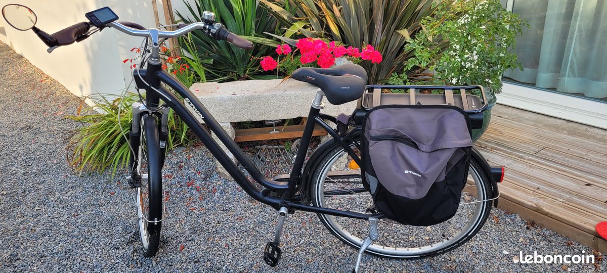 Leboncoin Velo Occasion Bienne Decathlon Reprend Votre Ancien VÃ