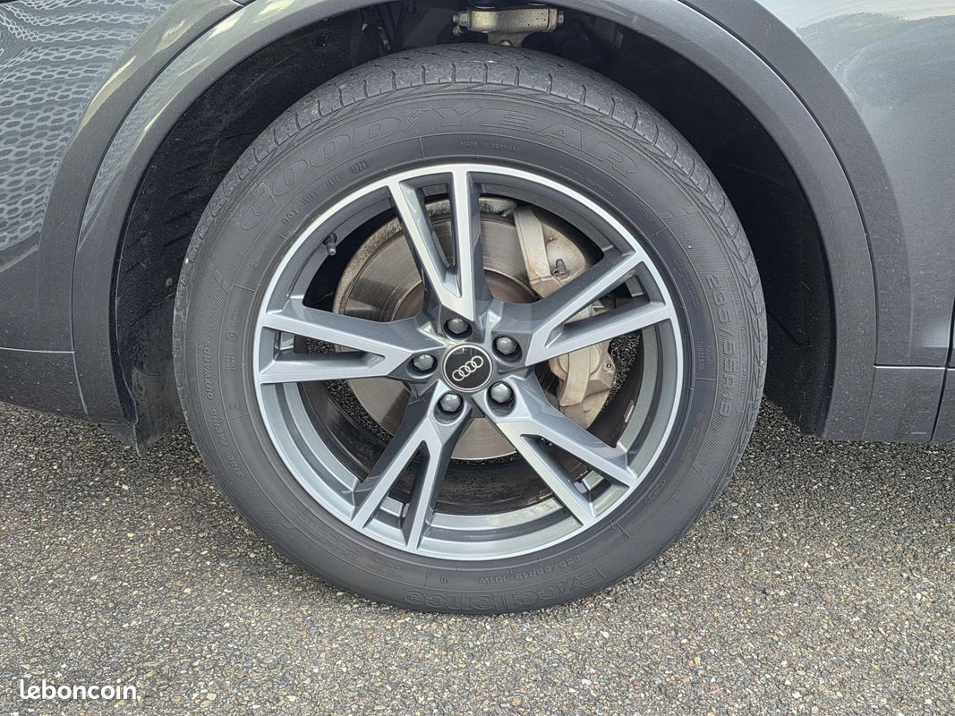 AUDI Q5 35 TDI 163 S tronic 7 S line (image 10)