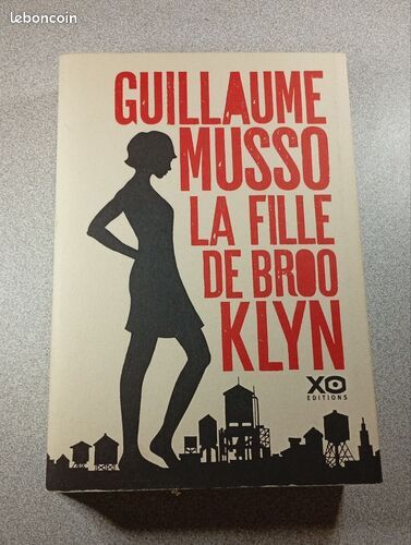 [Livre] La Fille de Brooklyn - Très bon état (image 1)