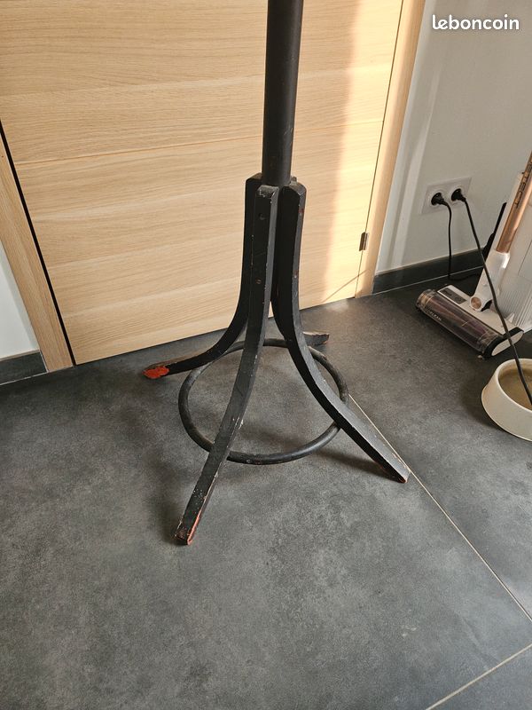 Porte manteau sur pied style perroquet (image 2)