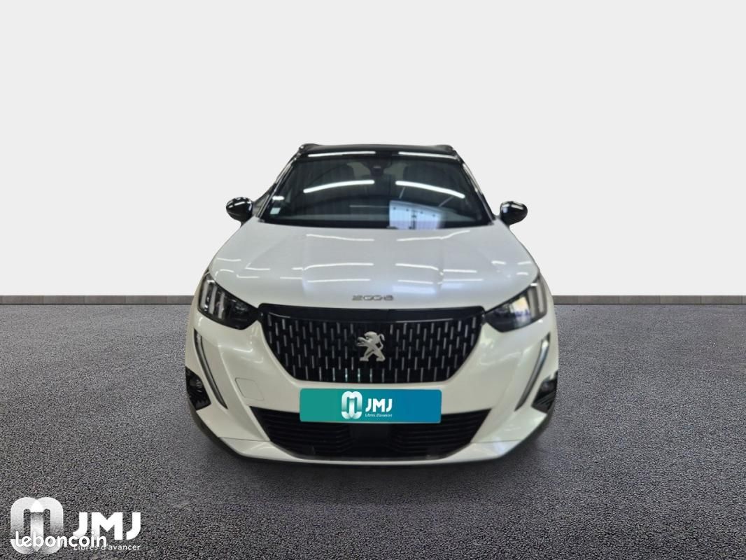 Peugeot 2008 PureTech 130 S&S EAT8 GT (image 6)
