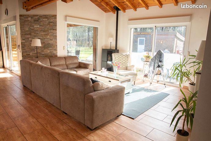 Maison 6 pièces 166 m²