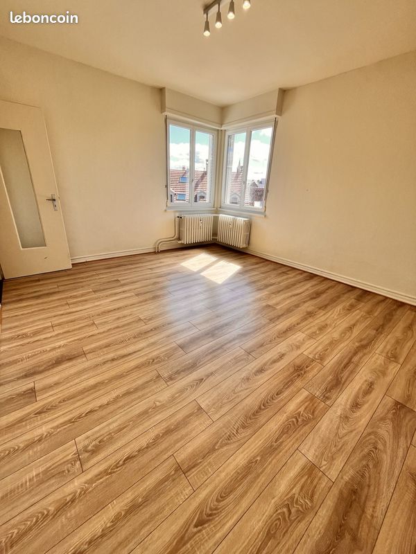 Appartement 2 pièces 69 m² · à Strasbourg · 69 m² · 829 €/mois