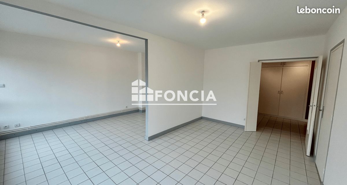 Appartement 3 pièces 85 m² · à Vandœuvre-lès-Nancy · 85 m² · 805 €/mois
