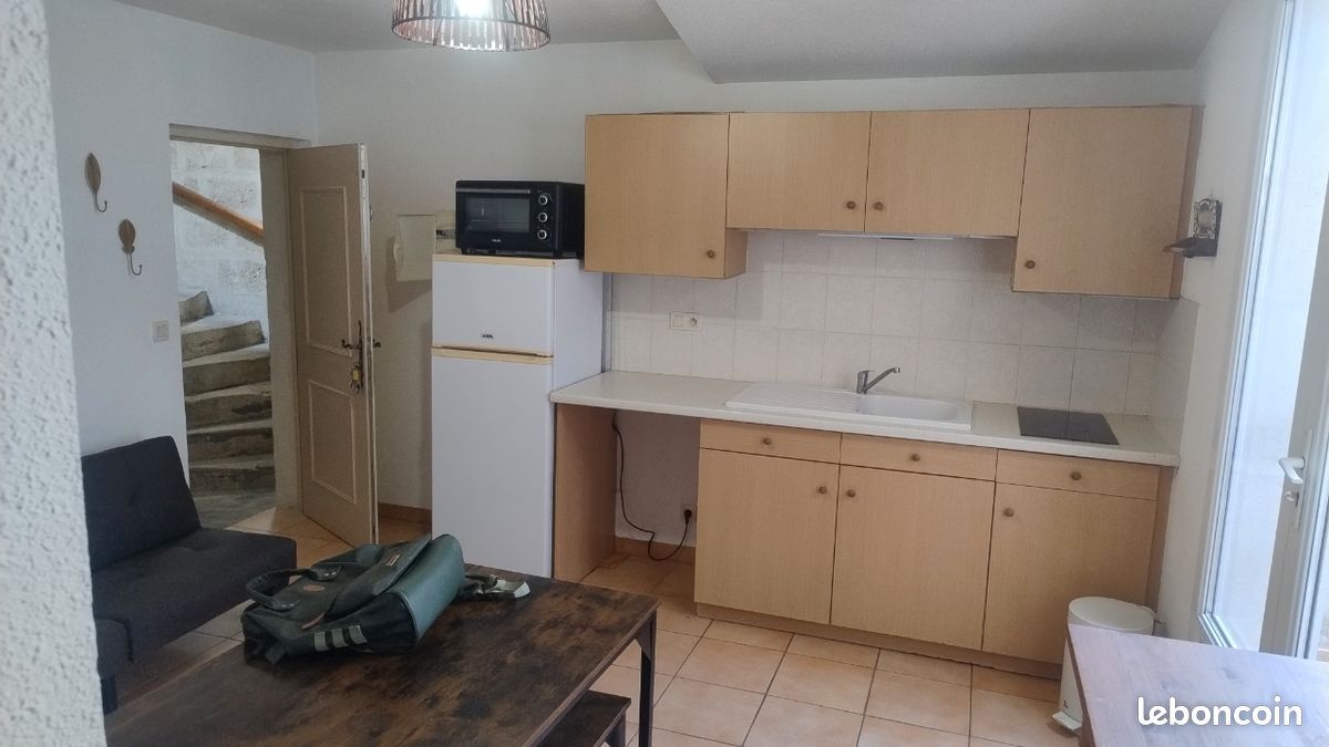 Appartement 2 pièces 30 m² · à Frontignan · 30 m² · 565 €/mois
