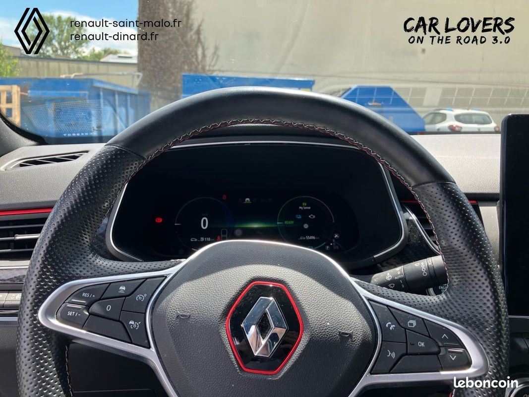 RENAULT Arkana E-Tech 145 R.S. Line Fast Track (image 12)