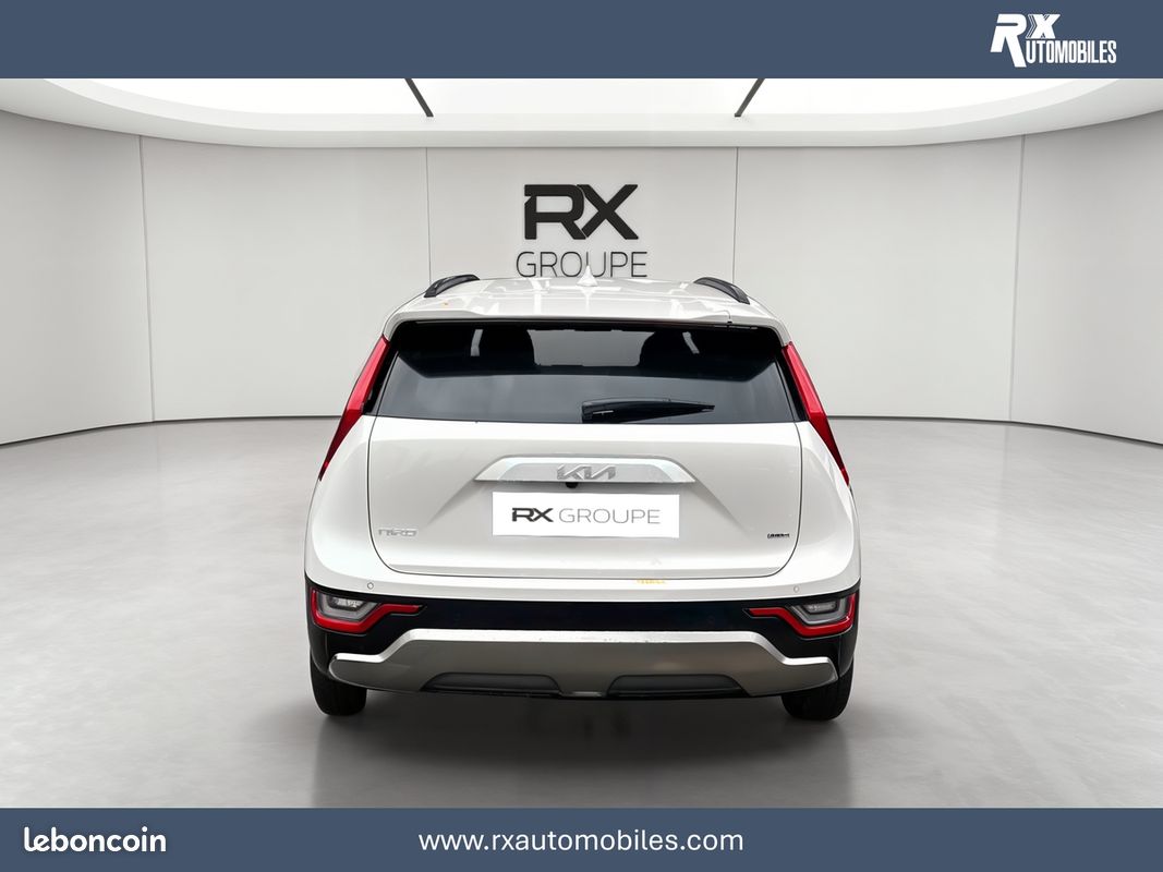 KIA Niro 1.6 GDi 138 ch HEV DCT6 Premium (image 4)