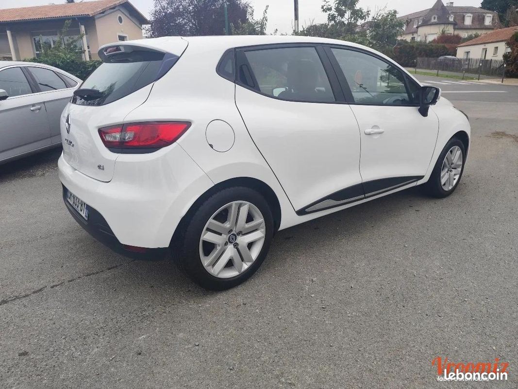 Renault Clio 1.5 DCI 75 ZEN (image 4)