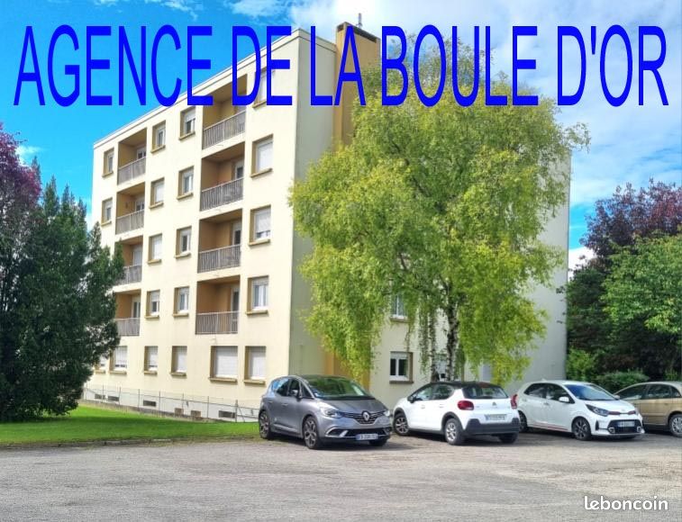 Appartement 2 pièces 52 m² · à Romilly-sur-Seine · 51,8 m² · 46 900 €