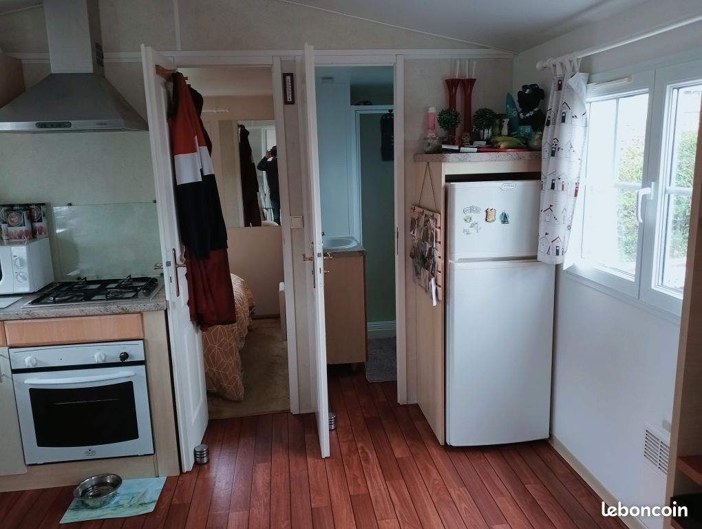 Mobil home Louisiane - Caravaning