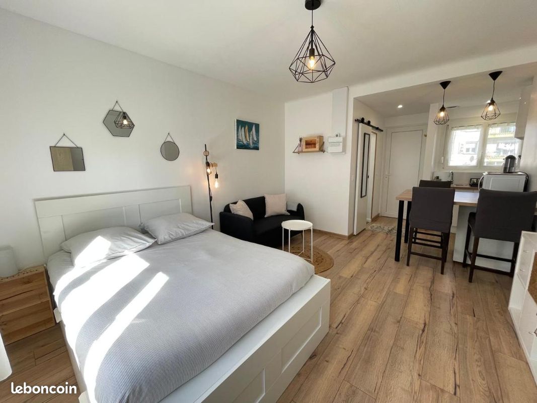 Appartement 1 pièce 23 m² · à Lorient · 23 m² · 480 €