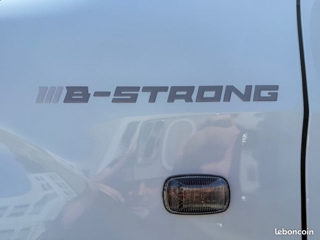 NEW ISUZU DMAX SINGLE B-STRONG 4X4 164cv Boite manuelle 30700 H.T (image 8)