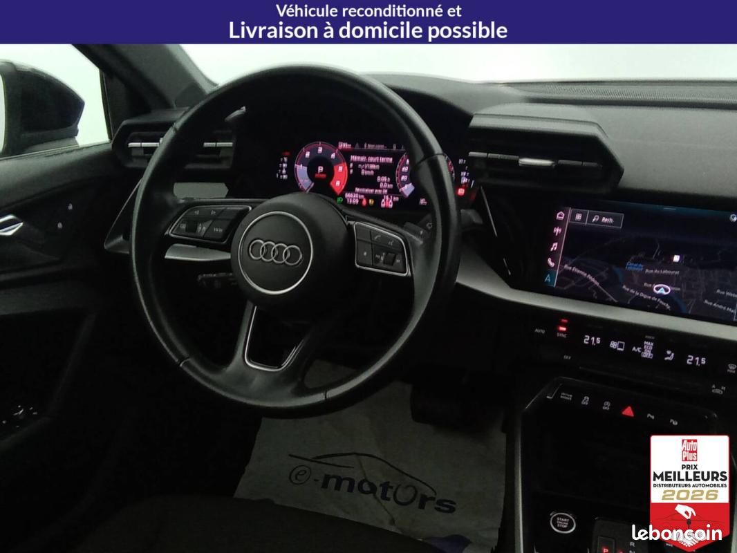 Audi A3 sportback 35 TDI 150 S tronic 7 +Caméra (image 13)