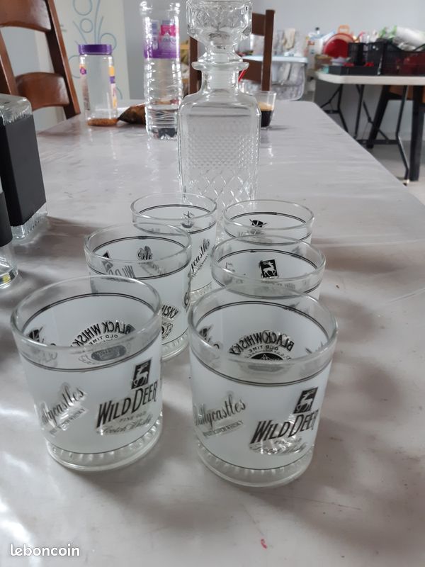 Service à whisky (image 1)