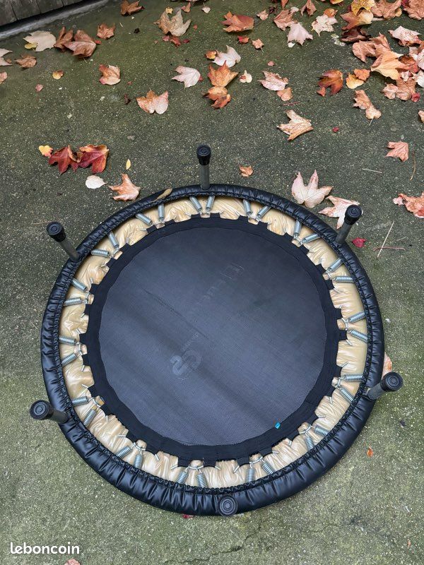 Trampoline de fitness (image 4)