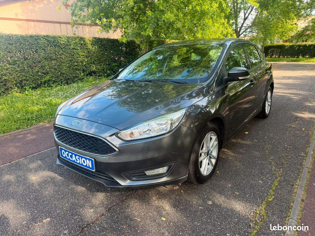 Ford focus phase 2 1.0 SCTI 12v S&S 110cv (image 1)