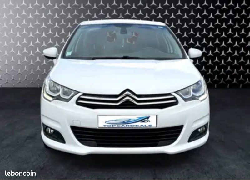 Citroen C4 1.6 HDi 92 CV Feel (image 5)