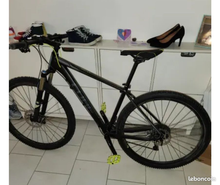2x Blackline Cube Ltd Sl 2019 Mountain Bikes Cube Ltd Race