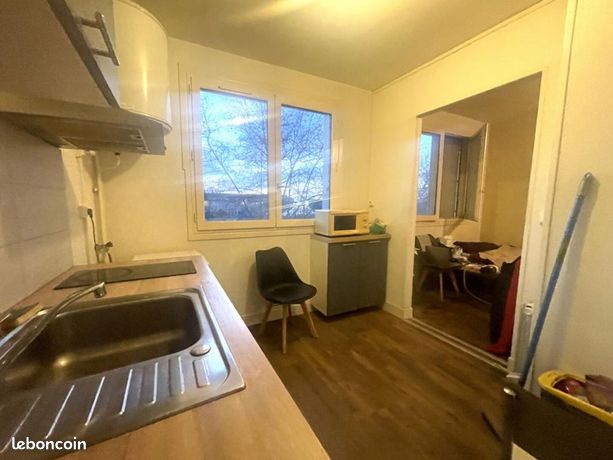 Appartement 1 pièce 26 m²