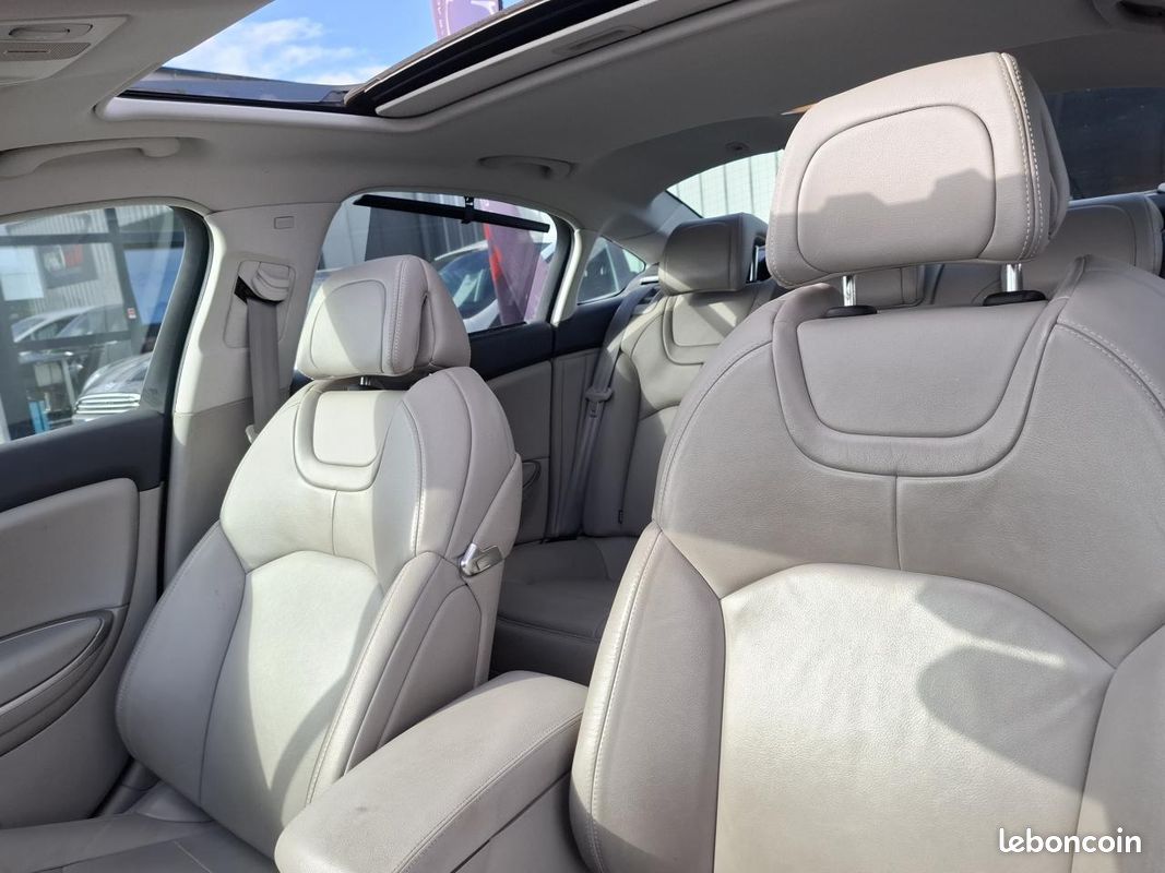 Citroen c5 2.0 hdi 165 exclusive (image 6)