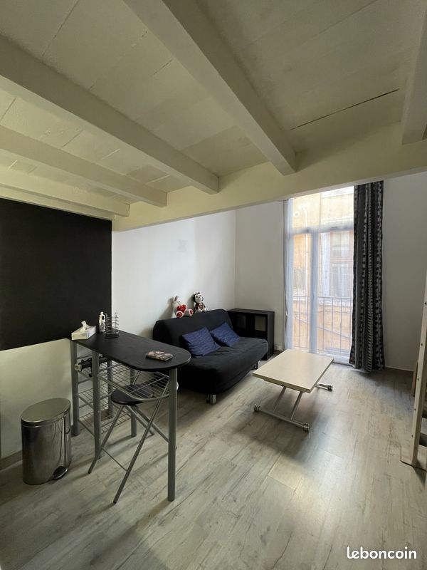 Appartement 1 pièce 19 m² · à Aix-en-Provence · 19 m² · 590 €/mois