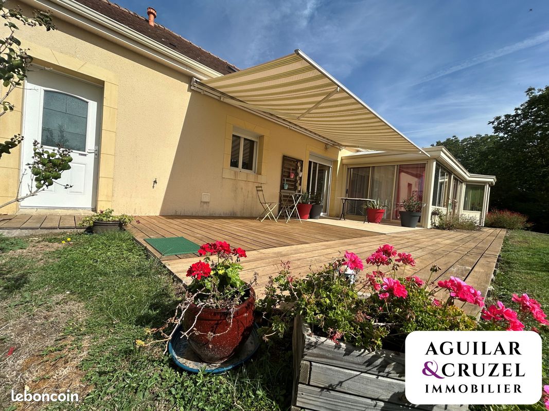 Maison 5 pièces 160 m² · à Baugy · 160 m² · 278 250 €
