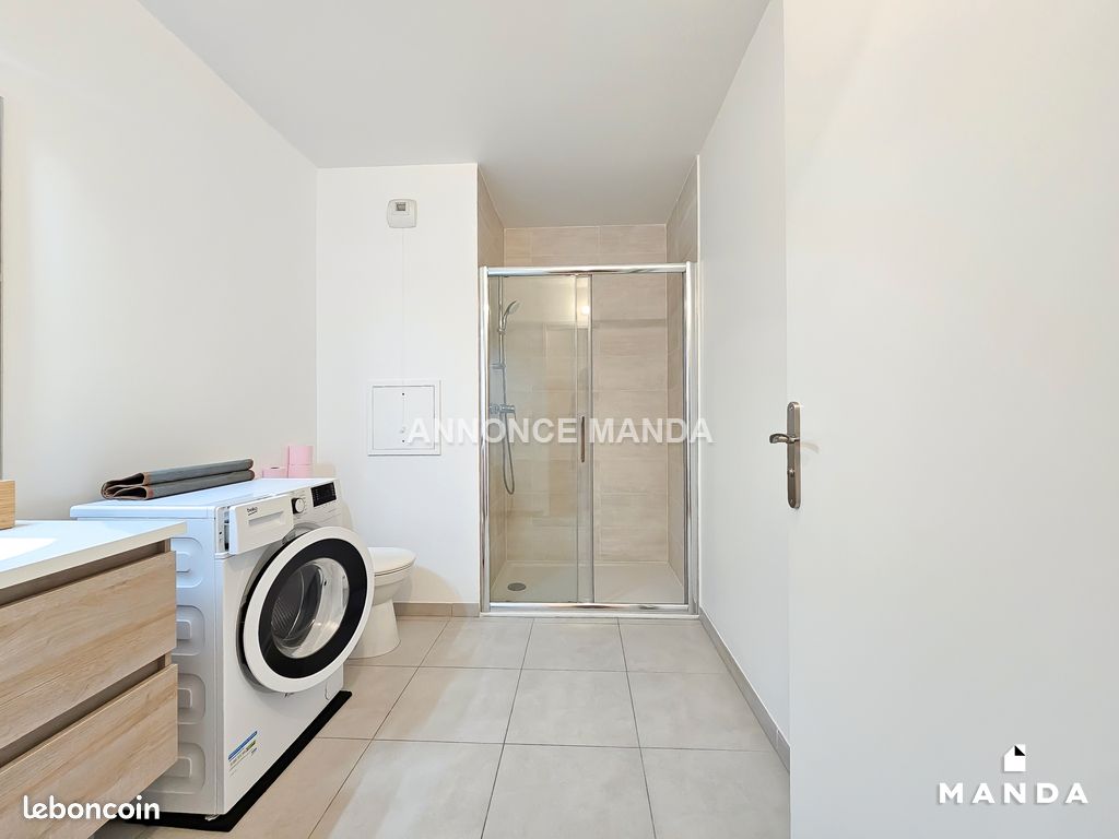 Appartement a louer aubervilliers - 2 pièce(s) - 44 m2 - Surfyn