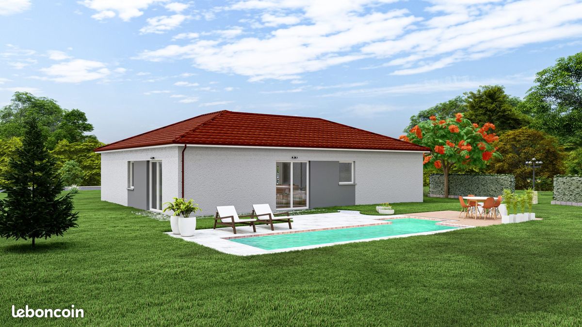 Maison 5 pièces 87 m² · à Dombasle-sur-Meurthe · 87 m² · 240 000 €