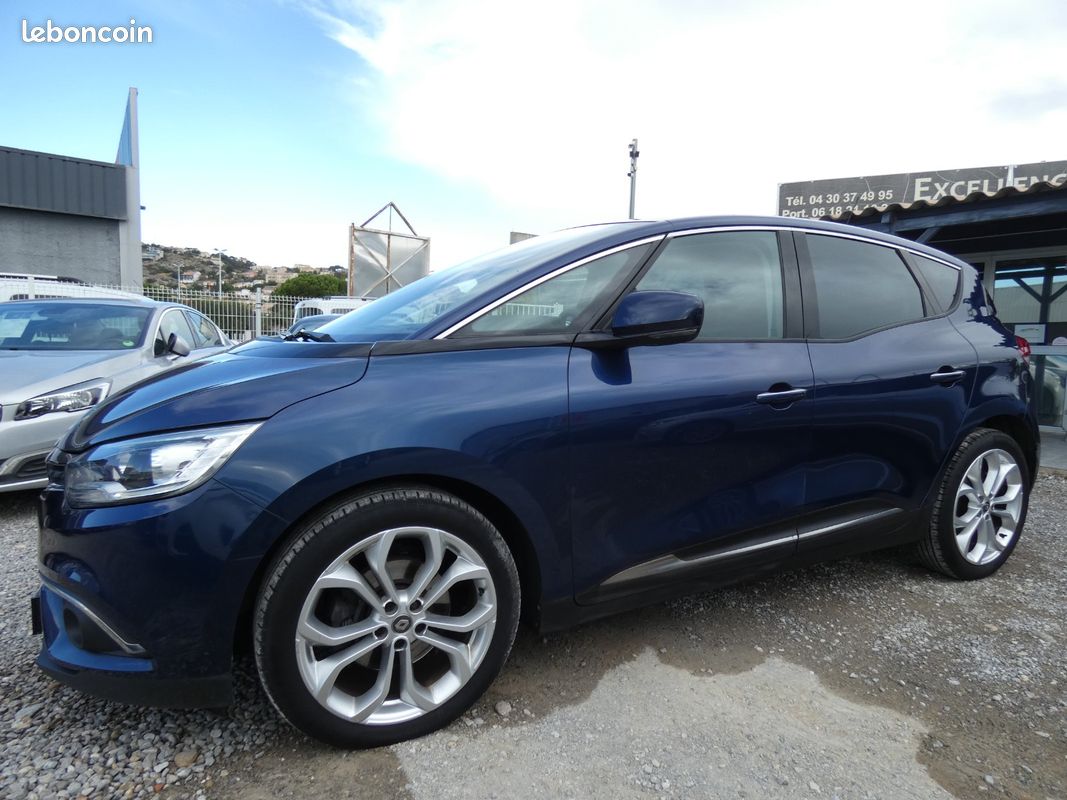 RENAULT SCENIC IV BUSINESS dCi 110 EDC Business (image 2)