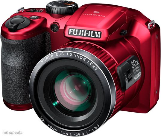 Camera Fuji S6800 Fujifilm FinePix S6800 Bridge Price In India