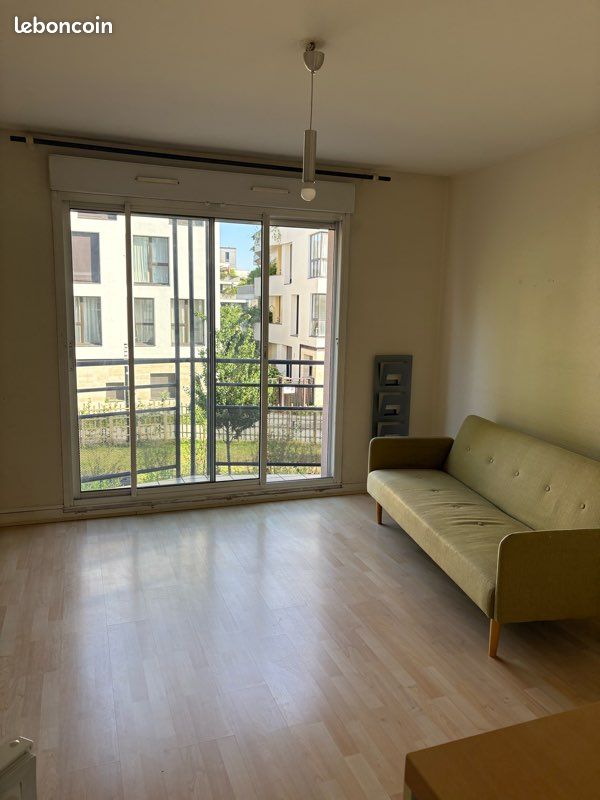 Appartement 2 pièces 37 m² · à Nantes · 37 m² · 800 €/mois