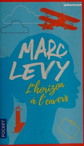 Lot livres LEVY Marc (image 1)
