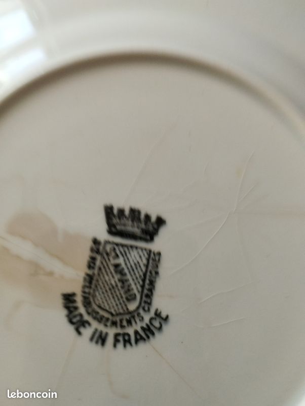 Assiettes st Armand (image 2)