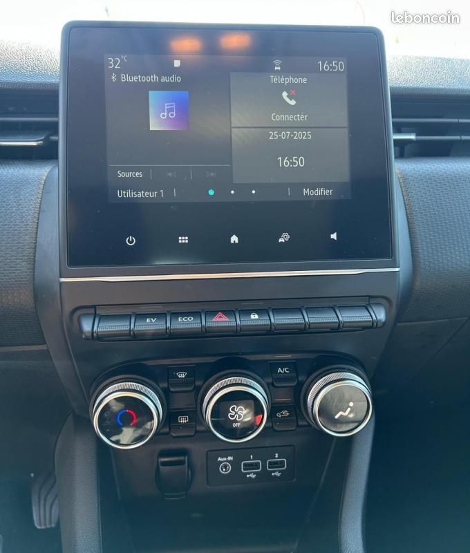 Renault Clio V E-Tech full hybrid 145 Equilibre (image 13)