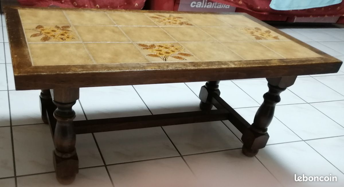 Table basse de salon (image 1)