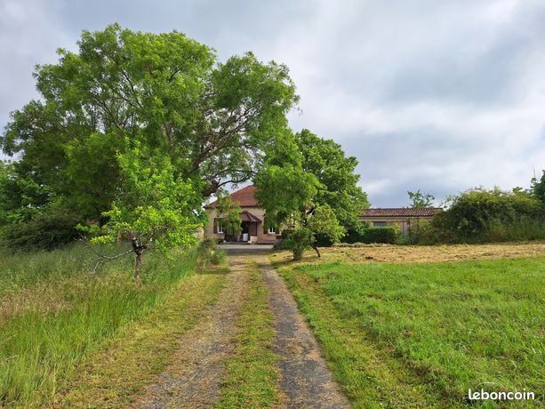 Ferme 5 pièces 120 m²