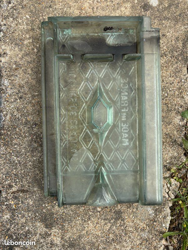 Vends briques et tuiles mécaniques et en verre (image 5)