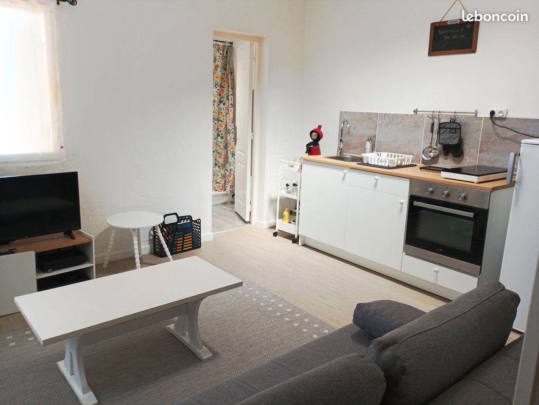 Maison 3 pièces 45 m² · à Pont-Saint-Esprit · 45 m² · 75 000 €