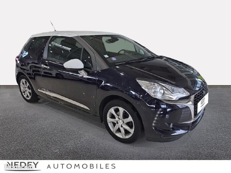 Ds DS 3 PureTech 110ch So Chic S&S (image 3)