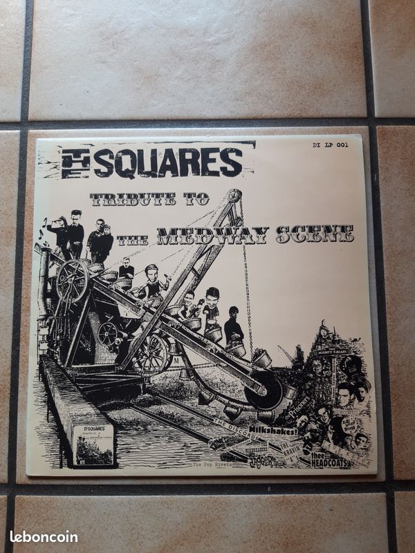 The Squares Tribute to the Mredway Scene (image 1)