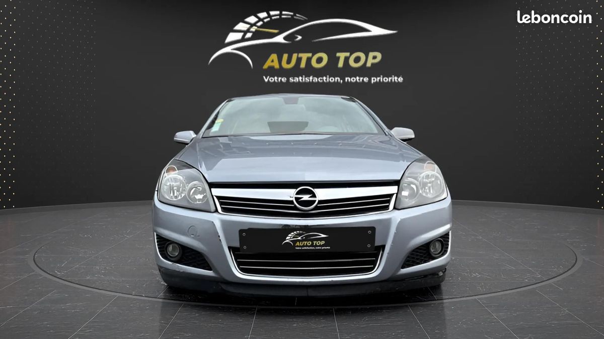 Opel ASTRA 1.7 CDTI110 COSMO ECOF 5P (image 6)