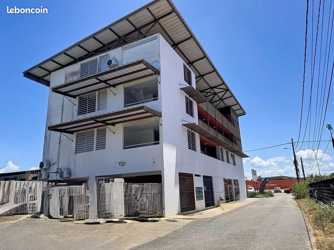 Appartement 2 pièces 28 m² · à Cayenne · 28 m² · 91 000 €