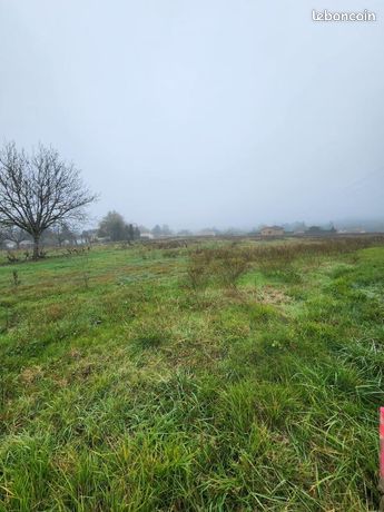 Terrain 2 066 m² Le Change