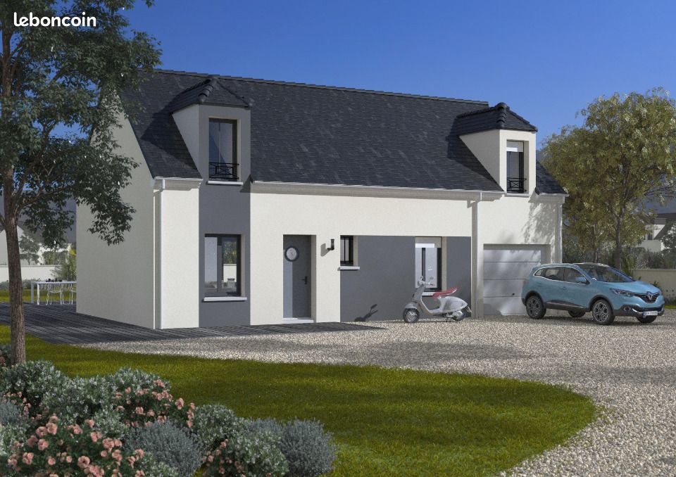 Maison 5 pièces 90 m² · à Maule · 90 m² · 343 000 €