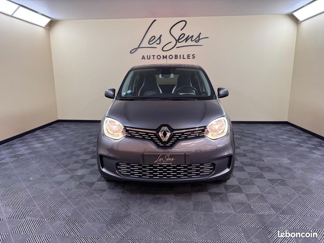 RENAULT TWINGO E-Tech Electrique Achat intégral Vibes (image 3)