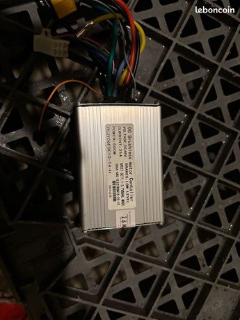 Contrôleur48V21aurbanglideecrossproboost