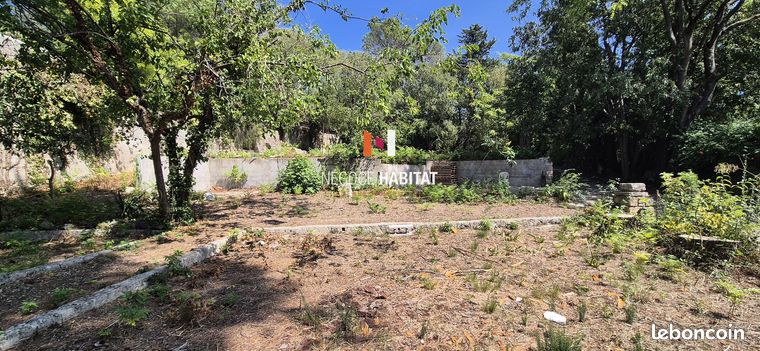 Terrain 404 m² Montpellier