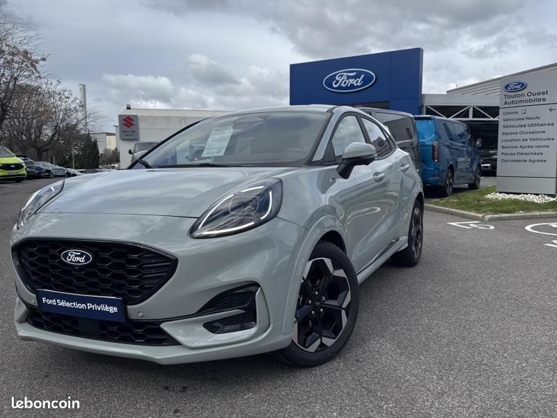 Ford Puma 1.0 EcoBoost Hybrid 125ch ST-Line X S&S (image 1)