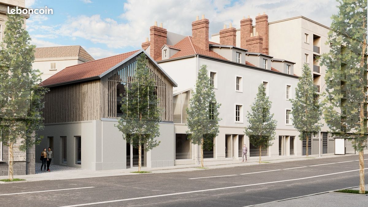 Appartement 1 pièce 27 m²