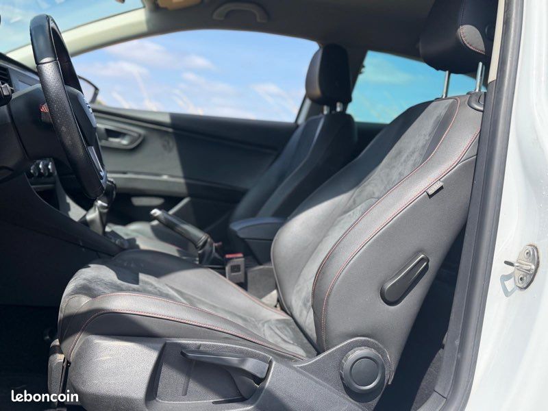 Seat Leon 1.8 TSI FR (image 4)